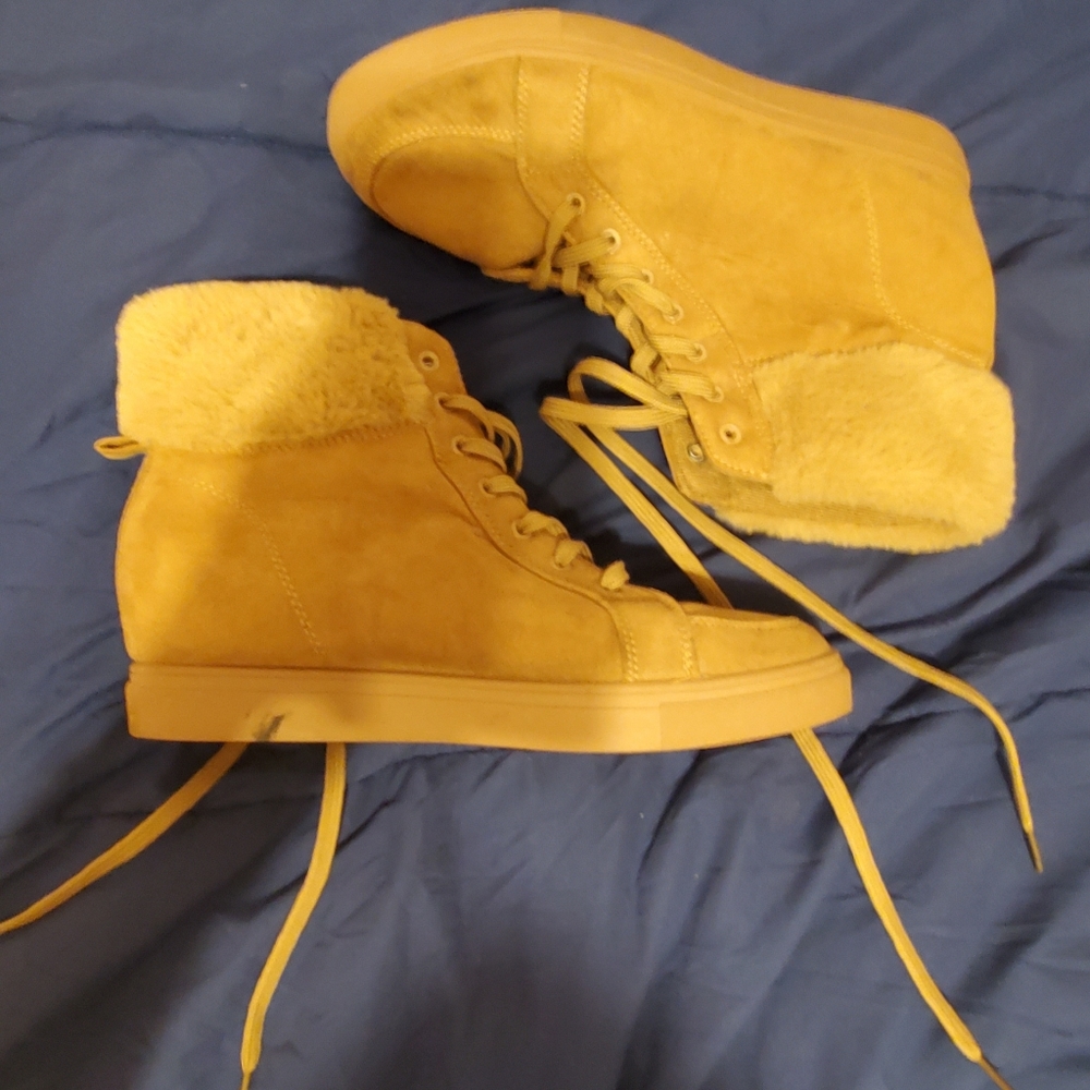 Brown Boots